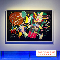 Kandinsky, la musique des couleurs : l'exposition à voir (et écouter) à la Philharmonie de Paris