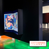 Kandinsky, la musique des couleurs : l'exposition à voir (et écouter) à la Philharmonie de Paris - IMG 7449 jpg