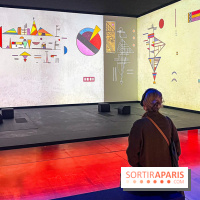 Kandinsky, la musique des couleurs : l'exposition à voir (et écouter) à la Philharmonie de Paris