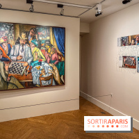 L’École de Paris : la collection Marek Roefler exposée au Musée de Montmartre - IMG 9810