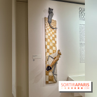 L’École de Paris : la collection Marek Roefler exposée au Musée de Montmartre - IMG 9811