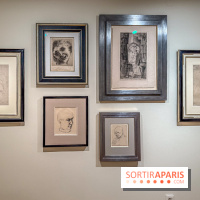 L’École de Paris : la collection Marek Roefler exposée au Musée de Montmartre - IMG 9823