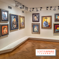 L’École de Paris : la collection Marek Roefler exposée au Musée de Montmartre - IMG 9826