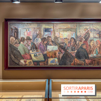 L’École de Paris : la collection Marek Roefler exposée au Musée de Montmartre - IMG 9839