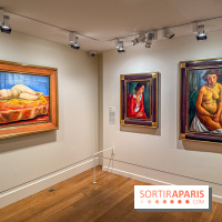 L’École de Paris : la collection Marek Roefler exposée au Musée de Montmartre - IMG 9851