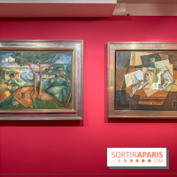 L’École de Paris : la collection Marek Roefler exposée au Musée de Montmartre - IMG 9866