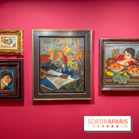 L’École de Paris : la collection Marek Roefler exposée au Musée de Montmartre - IMG 9872