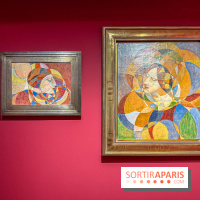 L’École de Paris : la collection Marek Roefler exposée au Musée de Montmartre - IMG 9873