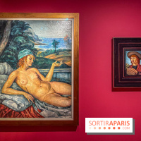 L’École de Paris : la collection Marek Roefler exposée au Musée de Montmartre - IMG 9880