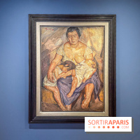 L’École de Paris : la collection Marek Roefler exposée au Musée de Montmartre - IMG 9892