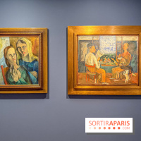 L’École de Paris : la collection Marek Roefler exposée au Musée de Montmartre - IMG 9893