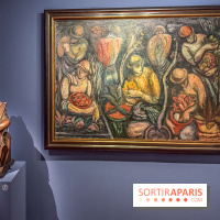 L’École de Paris : la collection Marek Roefler exposée au Musée de Montmartre - IMG 9900