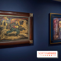 L’École de Paris : la collection Marek Roefler exposée au Musée de Montmartre - IMG 9902