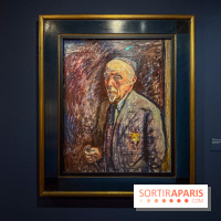 L’École de Paris : la collection Marek Roefler exposée au Musée de Montmartre - IMG 9903