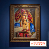 L’École de Paris : la collection Marek Roefler exposée au Musée de Montmartre - IMG 9906