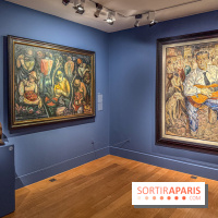 L’École de Paris : la collection Marek Roefler exposée au Musée de Montmartre - IMG 9908