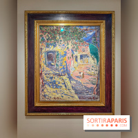 L’École de Paris : la collection Marek Roefler exposée au Musée de Montmartre - IMG 9918