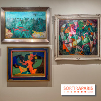 L’École de Paris : la collection Marek Roefler exposée au Musée de Montmartre - IMG 9924