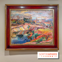 L’École de Paris : la collection Marek Roefler exposée au Musée de Montmartre - IMG 9925