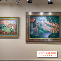 L’École de Paris : la collection Marek Roefler exposée au Musée de Montmartre - IMG 9927