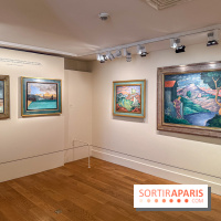 L’École de Paris : la collection Marek Roefler exposée au Musée de Montmartre - IMG 9929