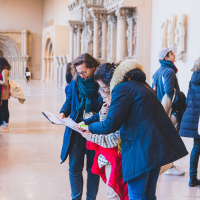 Murder party pour une Saint-Valentin insolite à la Cité de l'Architecture