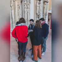 Murder party pour une Saint-Valentin insolite à la Cité de l'Architecture - ©jim prunier 14