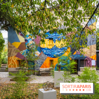 Roadmap 2, exposition street-art et contemporain en Seine-Saint-Denis par le Colors Festival - photos