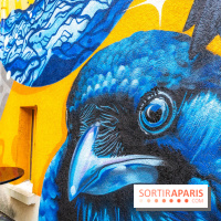 Roadmap 2, exposition street-art et contemporain en Seine-Saint-Denis par le Colors Festival - photos