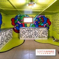 Roadmap 2, exposition street-art et contemporain en Seine-Saint-Denis par le Colors Festival - photos