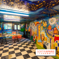 Roadmap 2, exposition street-art et contemporain en Seine-Saint-Denis par le Colors Festival - photos