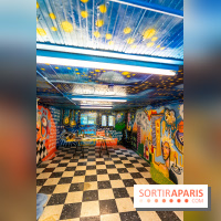 Roadmap 2, exposition street-art et contemporain en Seine-Saint-Denis par le Colors Festival - photos