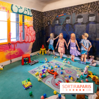Roadmap 2, exposition street-art et contemporain en Seine-Saint-Denis par le Colors Festival - photos