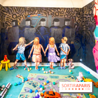 Roadmap 2, exposition street-art et contemporain en Seine-Saint-Denis par le Colors Festival - photos