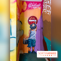 Roadmap 2, exposition street-art et contemporain en Seine-Saint-Denis par le Colors Festival - photos
