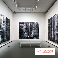 Gerhard Richter : l'exposition retrospective évènement en octobre à la Fondation Louis Vuitton  - 2
