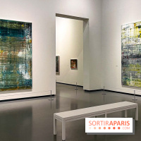 Gerhard Richter : l'exposition retrospective évènement en octobre à la Fondation Louis Vuitton  - 2