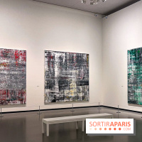 Gerhard Richter : l'exposition retrospective évènement en octobre à la Fondation Louis Vuitton  - 2