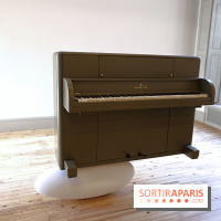 Tarik Kiswanson : les photos de son exposition à l'Institut suédois 