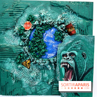 Exposition RALentir à la galerie Nature Forte, nos photos 