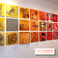 Exposition RALentir à la galerie Nature Forte, nos photos 