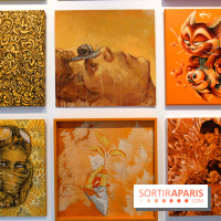 Exposition RALentir à la galerie Nature Forte, nos photos 