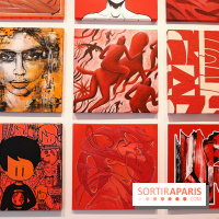 Exposition RALentir à la galerie Nature Forte, nos photos 