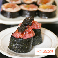 Bar Omi : le restaurant au carrefour entre le bar à vin et l'Izakaya japonais - DSC 5559