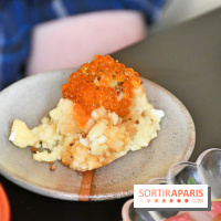 Bar Omi : le restaurant au carrefour entre le bar à vin et l'Izakaya japonais - DSC 5555