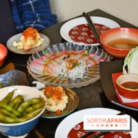 Bar Omi : le restaurant au carrefour entre le bar à vin et l'Izakaya japonais - DSC 5547