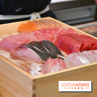 Bar Omi : le restaurant au carrefour entre le bar à vin et l'Izakaya japonais - DSC 5526