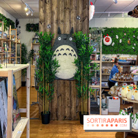 Maison Ghibli : le pop-up store officiel du studio d'animation japonais à Paris - F581FBF6 BD08 4D5A 9463 5E2586C272FD