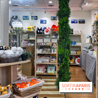 Maison Ghibli : le pop-up store officiel du studio d'animation japonais à Paris - 0D126FCB 7512 49C2 BBB6 35C2F15509C2