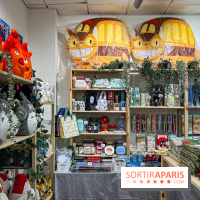 Maison Ghibli : le pop-up store officiel du studio d'animation japonais à Paris - 1D7E0A93 13A3 4C84 A845 038AEDCCFB65